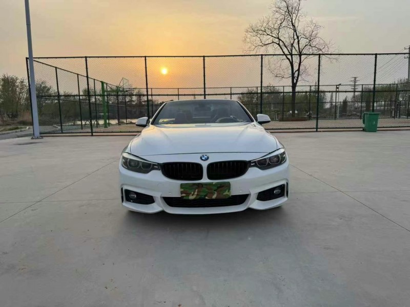 徐州19年宝马4系1