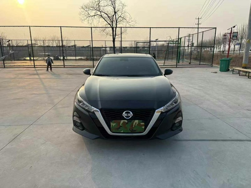 徐州22年日產天籟1