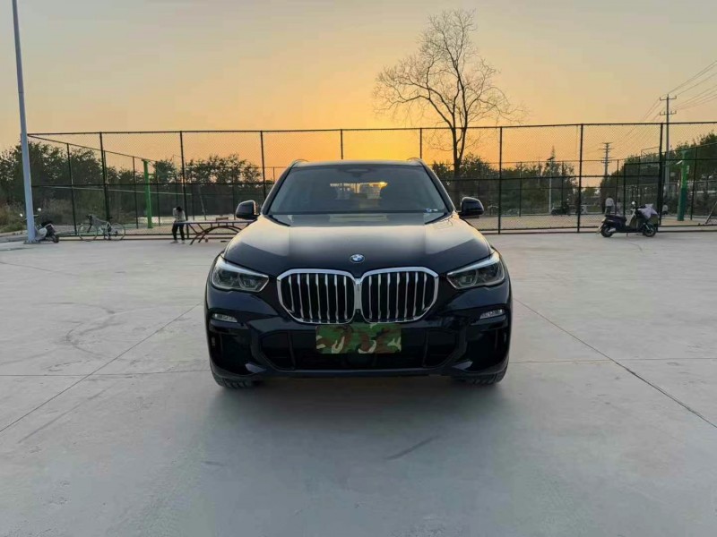 徐州19年宝马X51