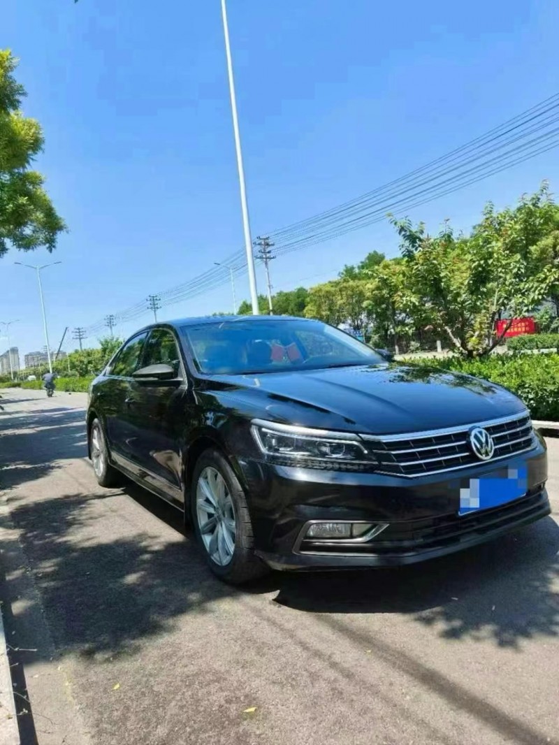 濟南16年大眾帕薩特3