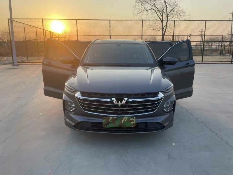 徐州21年五菱汽車凱捷8
