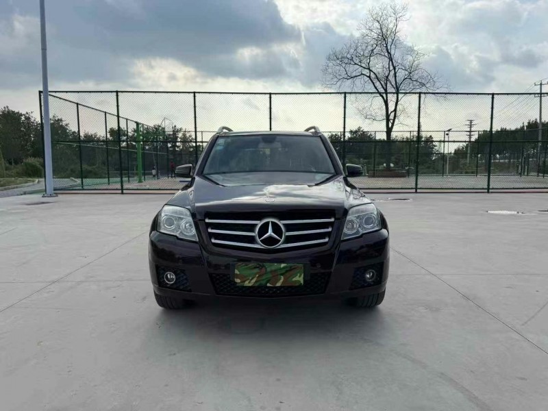 徐州13年奔驰GLK1
