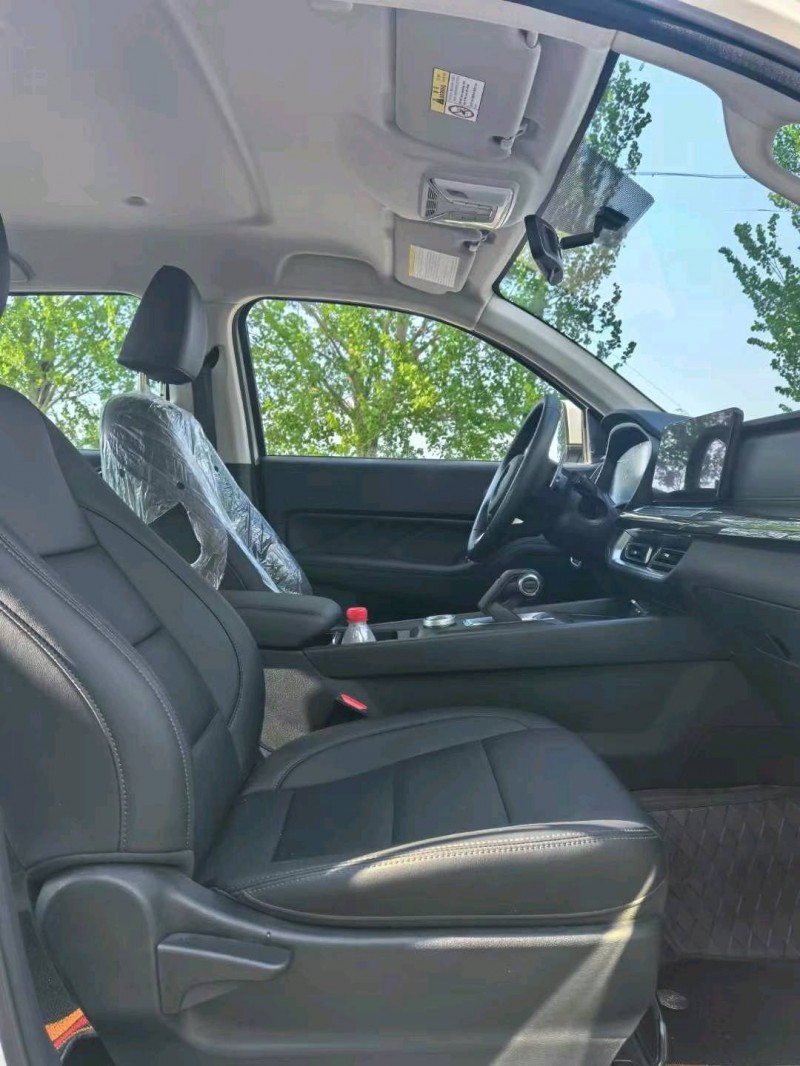 哈爾濱25年長城汽車炮 皮卡8