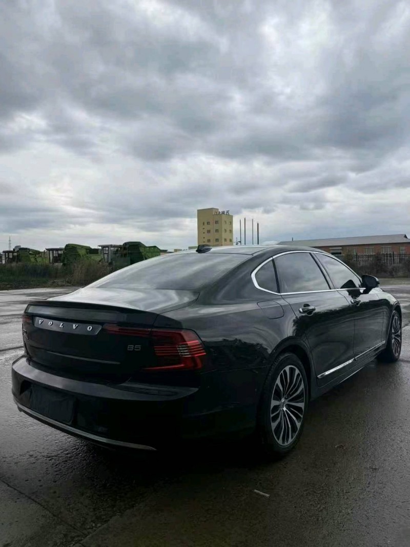 哈爾濱22年沃爾沃S906