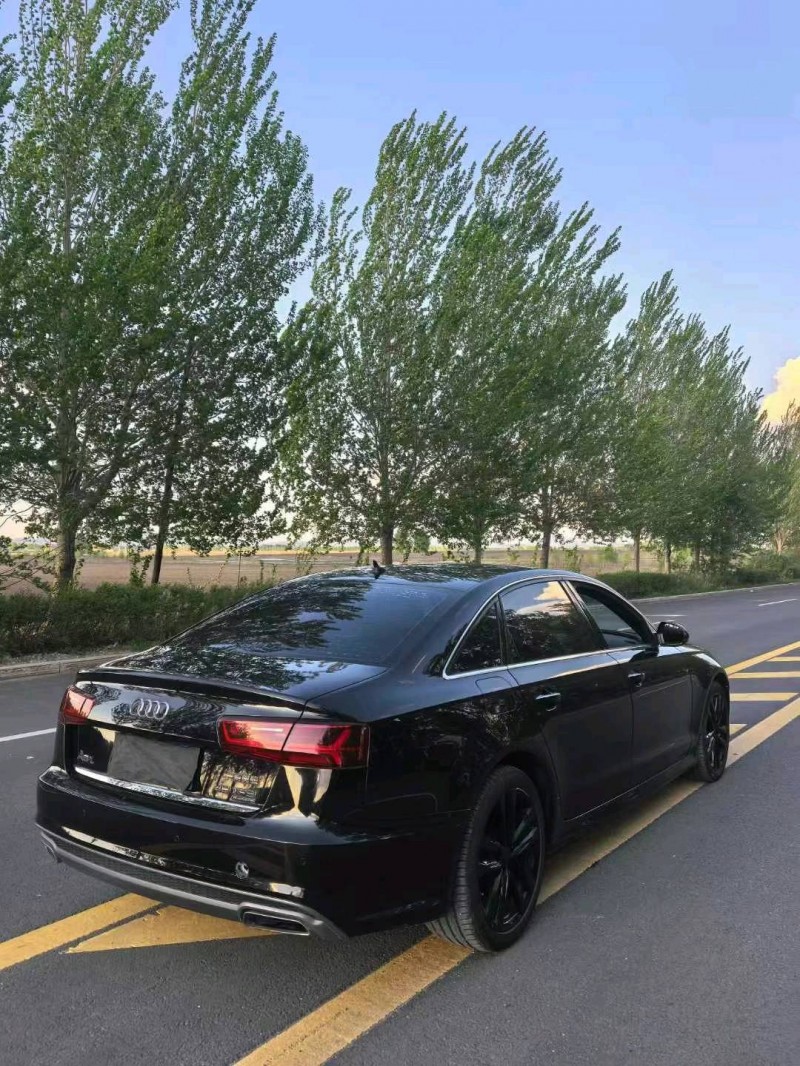哈爾濱18年奧迪A6L6