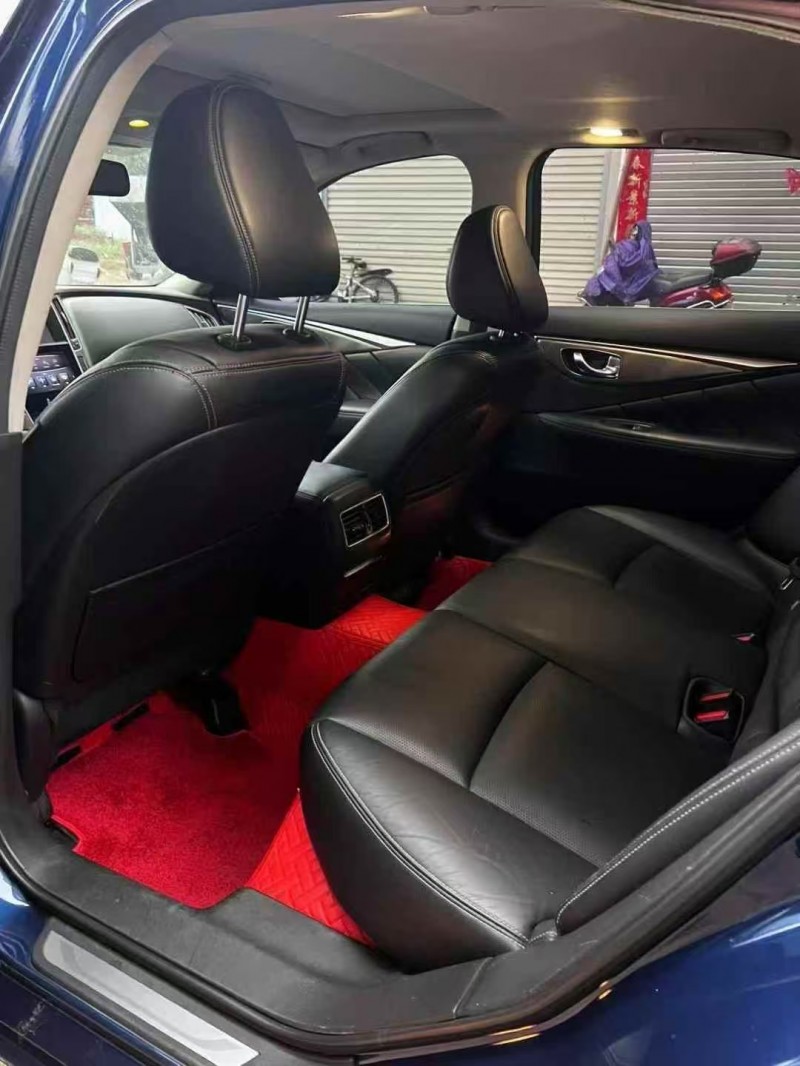 莆田17年英菲尼迪Q50L6
