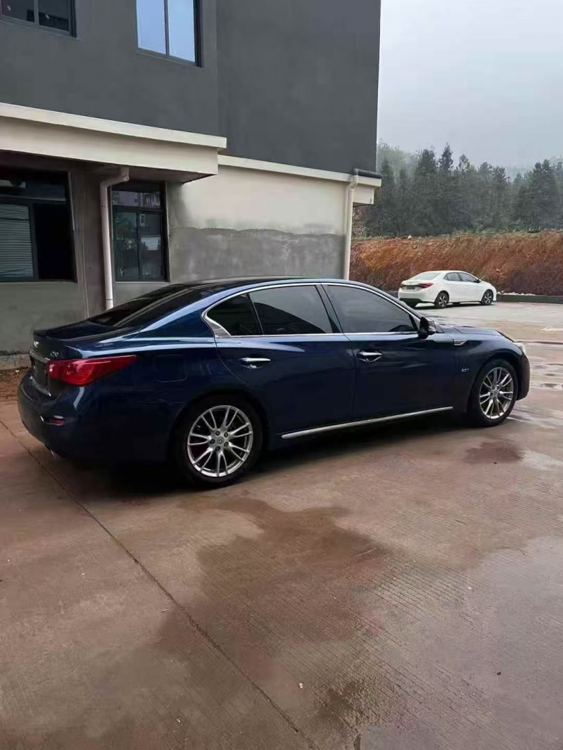 莆田17年英菲尼迪Q50L7