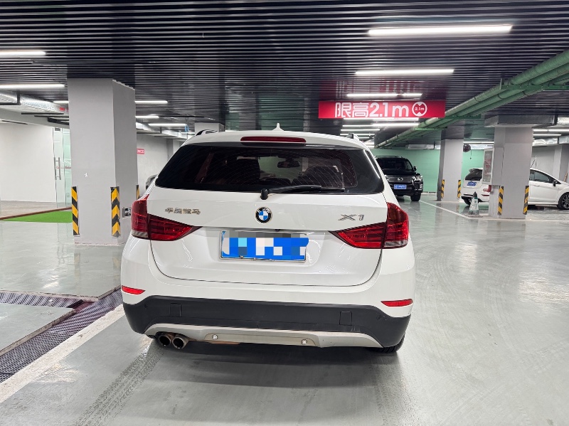昆明15年寶馬X14