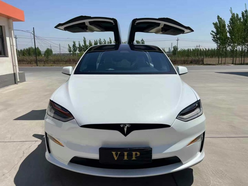 唐山23年特斯拉MODEL X1