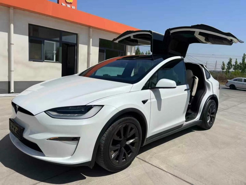唐山23年特斯拉MODEL X3
