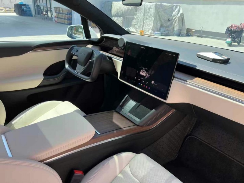 唐山23年特斯拉MODEL X6