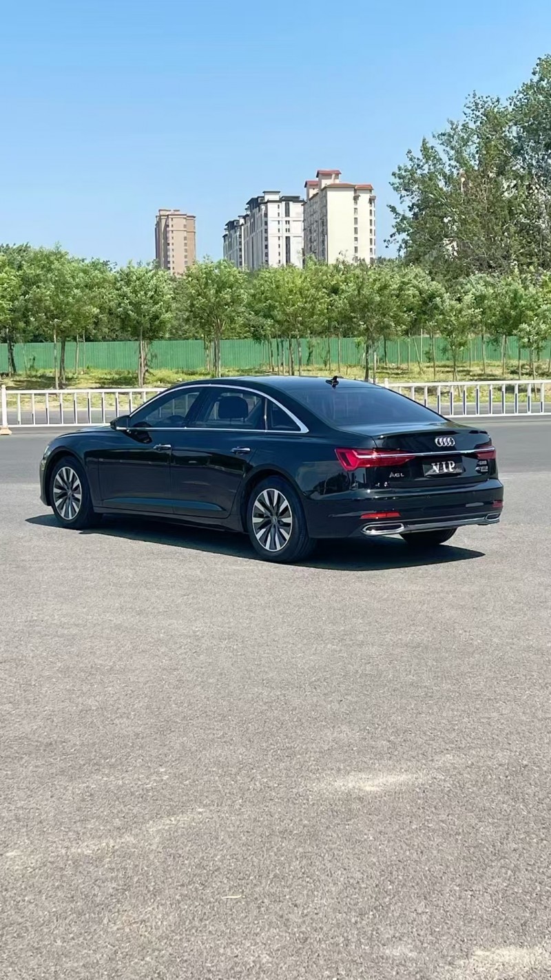 廊坊20年奧迪A6L4