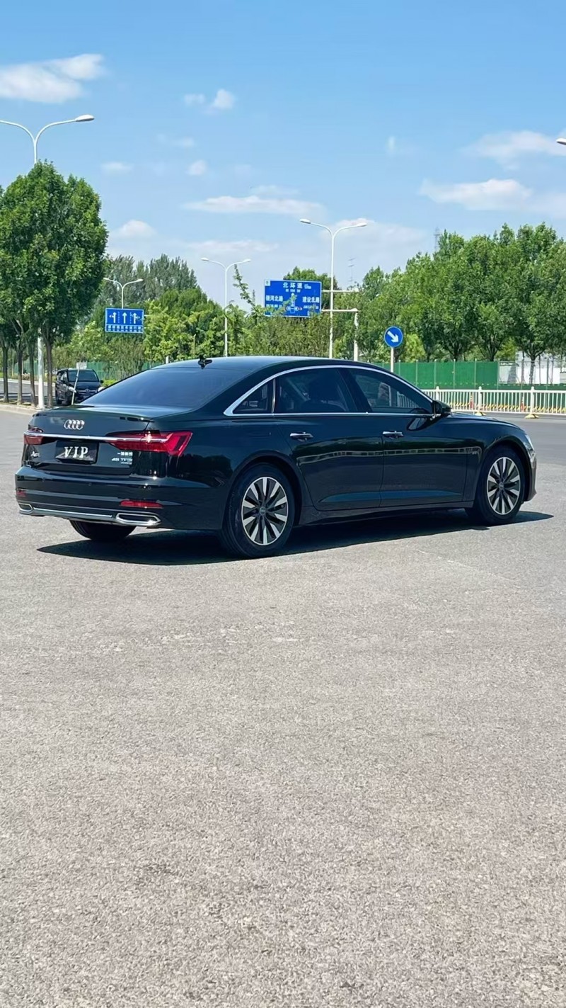 廊坊20年奧迪A6L6