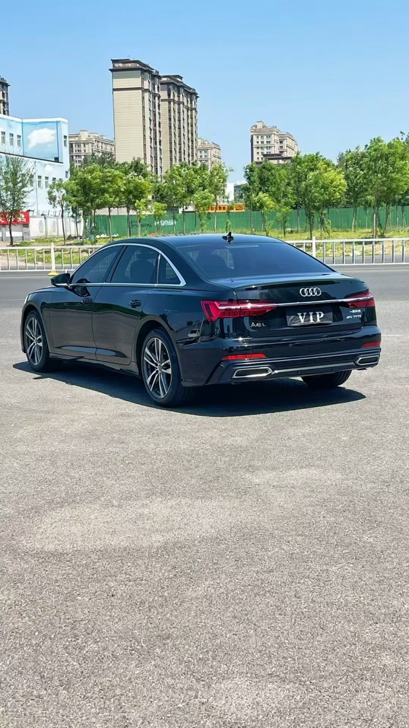 廊坊19年奧迪A6L5