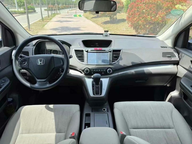 棗莊14年本田CRV6