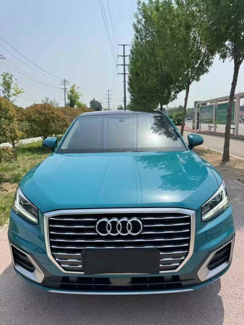 枣庄19年奥迪Q21