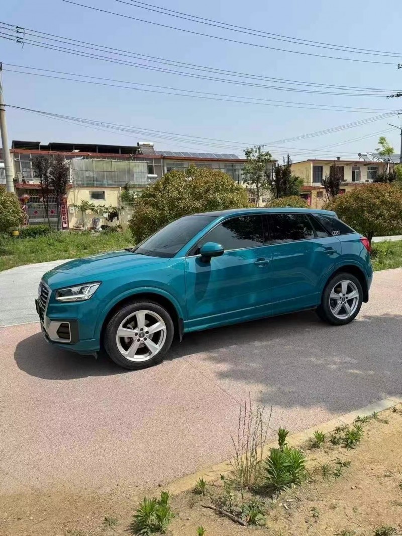 枣庄19年奥迪Q22