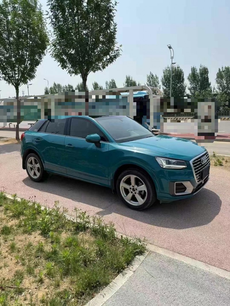 枣庄19年奥迪Q23