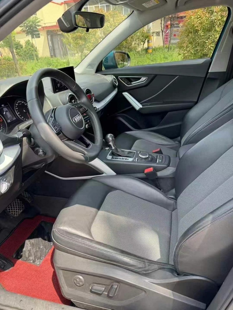 枣庄19年奥迪Q24