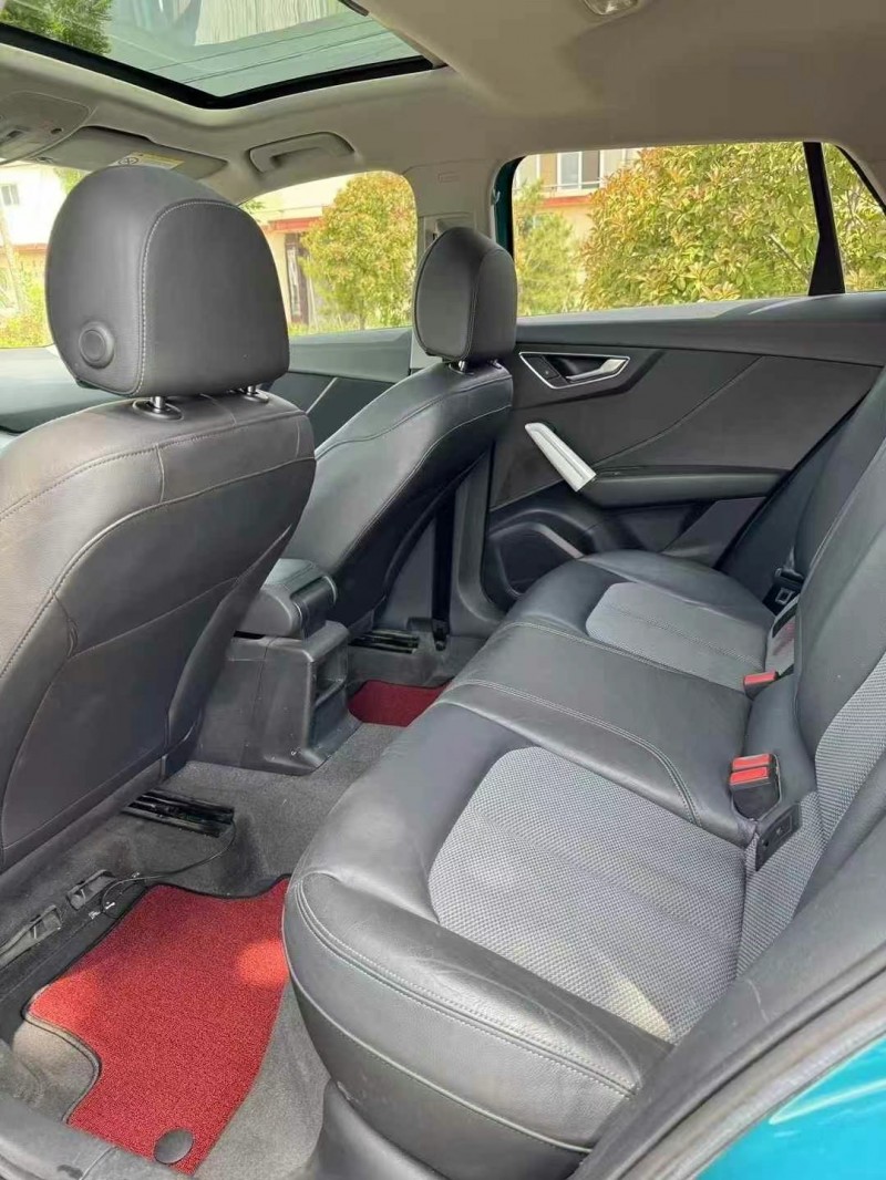 枣庄19年奥迪Q25