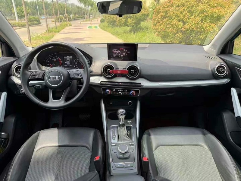 枣庄19年奥迪Q26