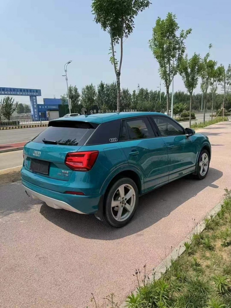 枣庄19年奥迪Q28