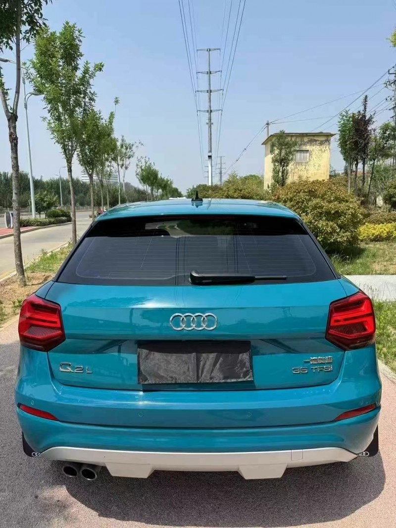 枣庄19年奥迪Q29