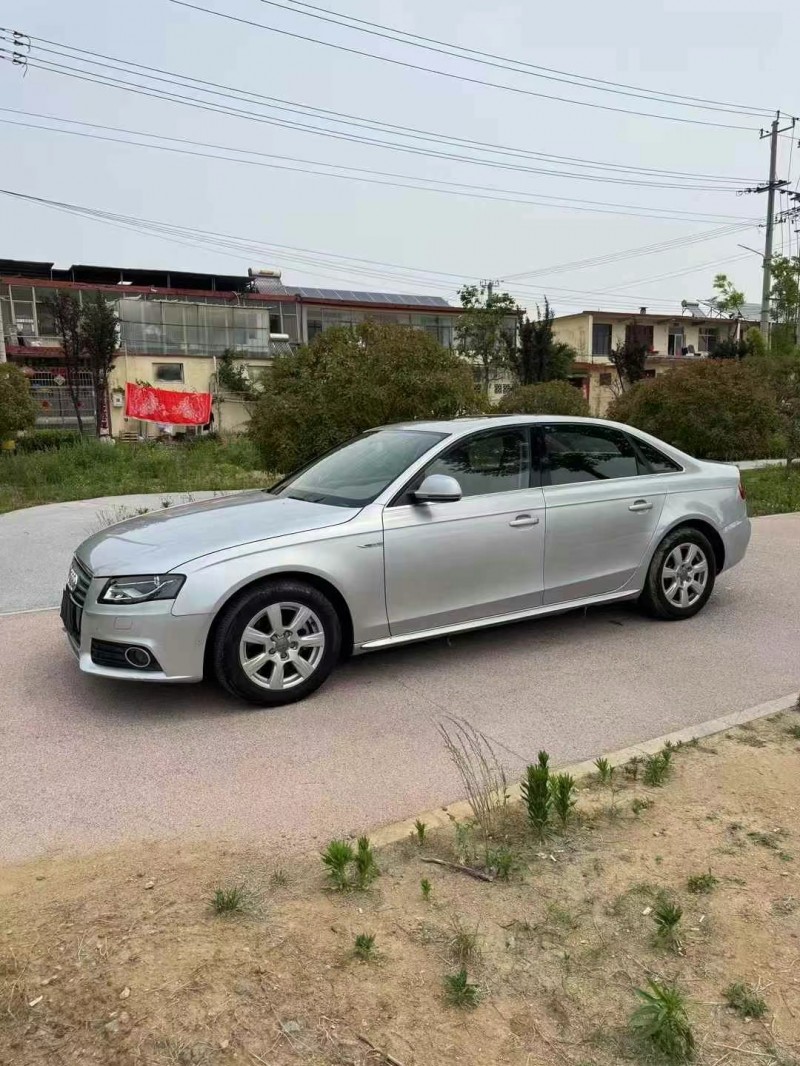 枣庄12年奥迪A4L2