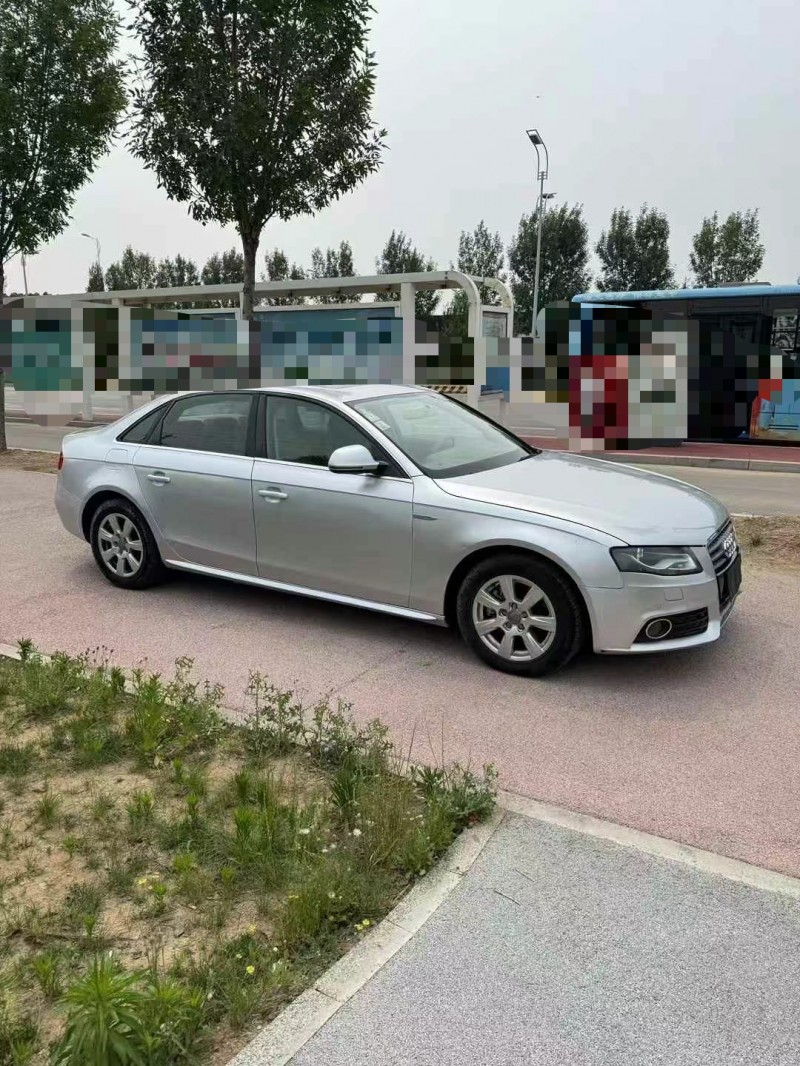 枣庄12年奥迪A4L3