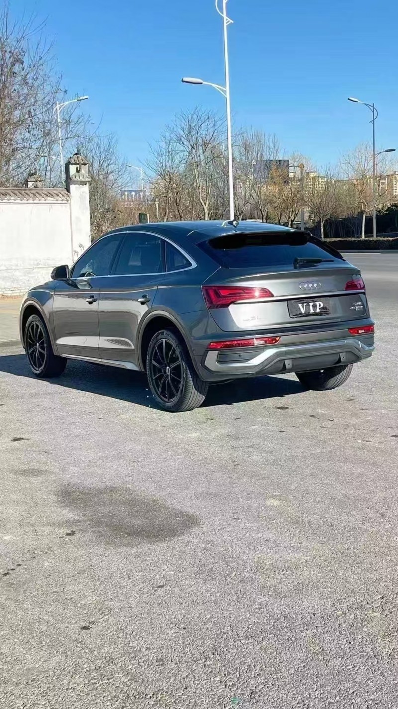 廊坊22年奧迪Q52