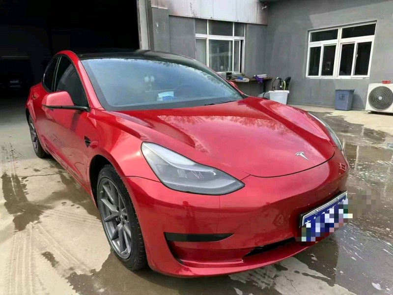 北京21年特斯拉MODEL 33