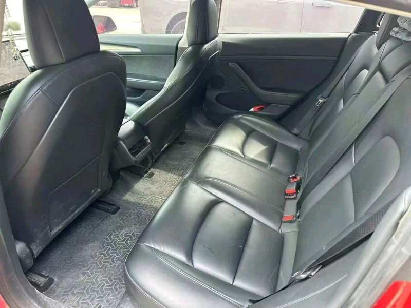 北京21年特斯拉MODEL 34