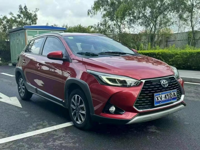 東莞22年豐田YARiS L 致炫3