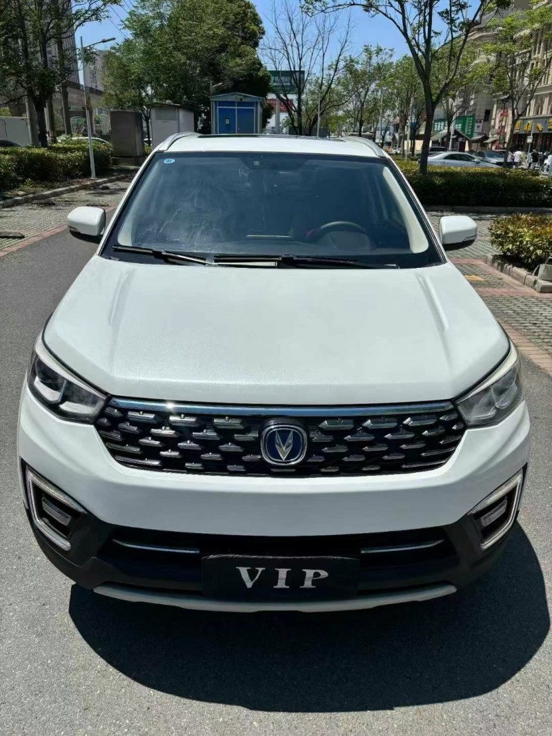 襄陽19年長安汽車CS551