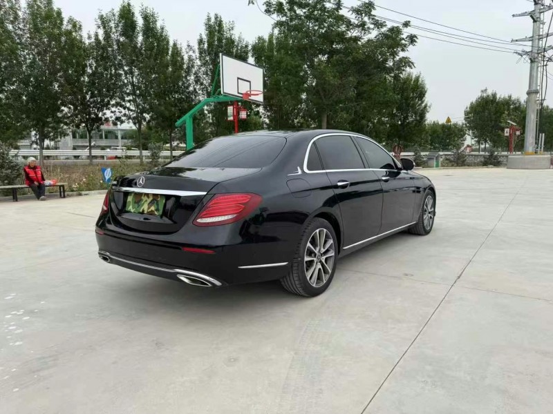 徐州19年奔驰E8