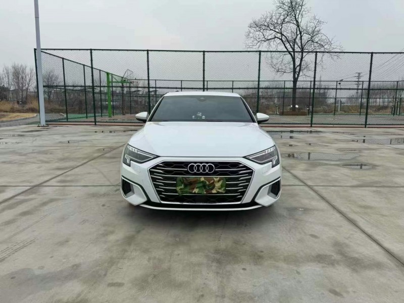 徐州22年奧迪A31