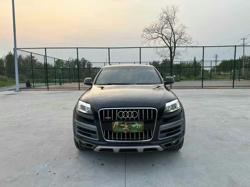 徐州15年奧迪Q71