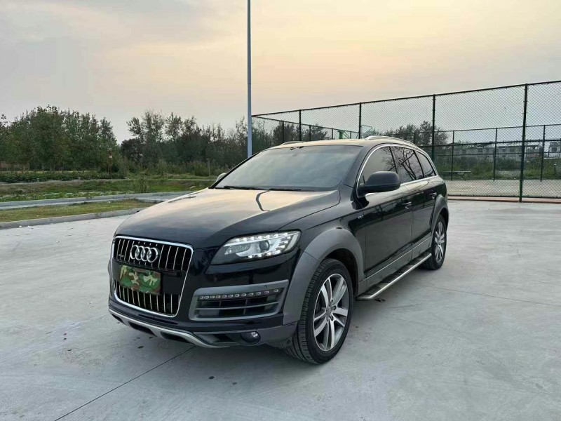 徐州15年奧迪Q72