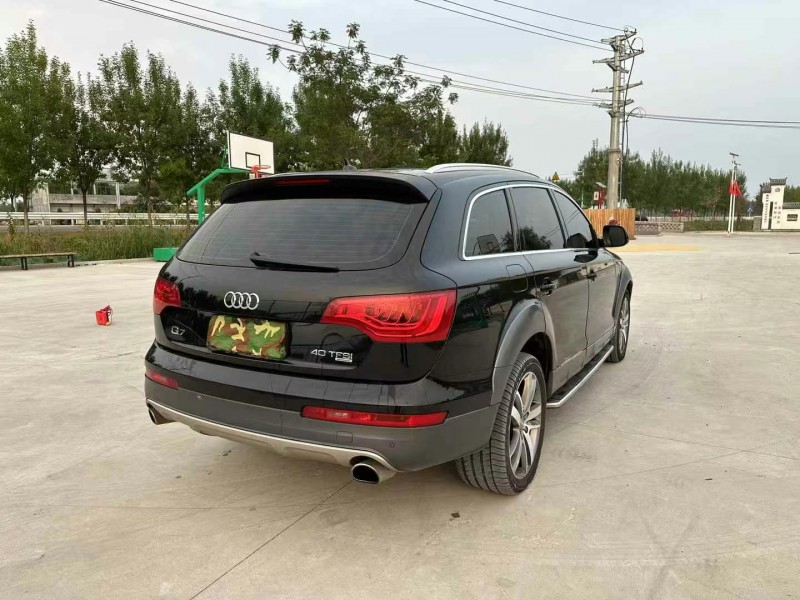 徐州15年奧迪Q78