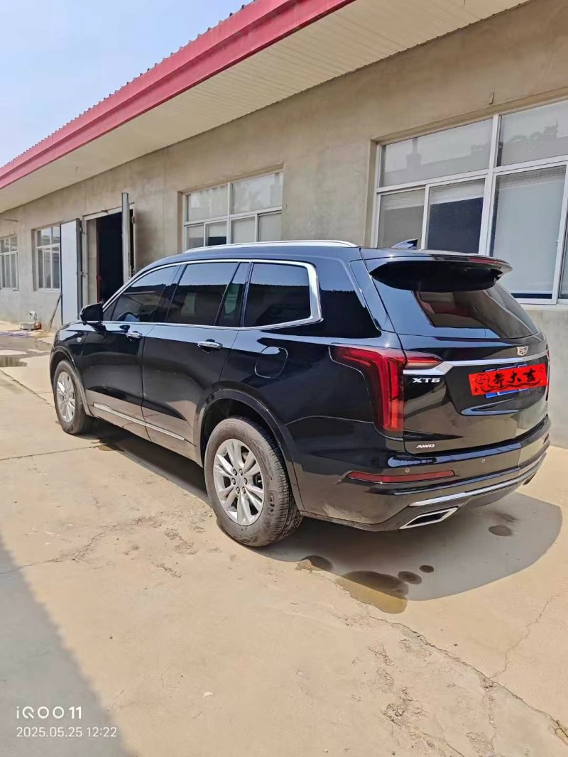 廊坊22年凱迪拉克XT65