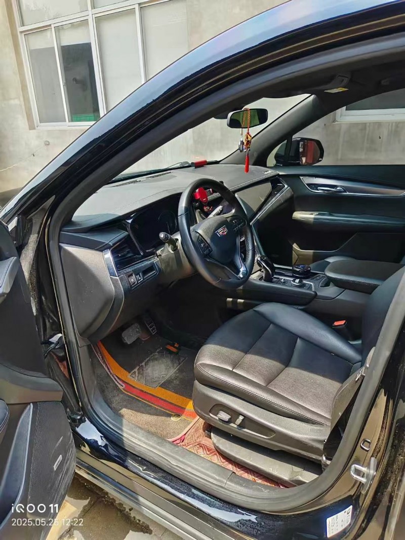 廊坊22年凱迪拉克XT67