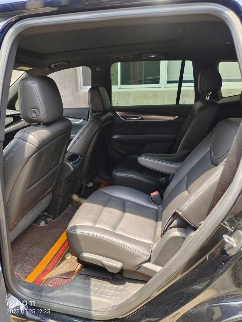廊坊22年凱迪拉克XT68