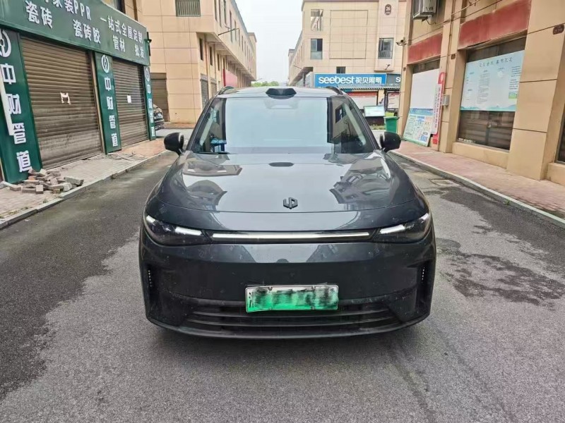 邵陽24年零跑汽車C101