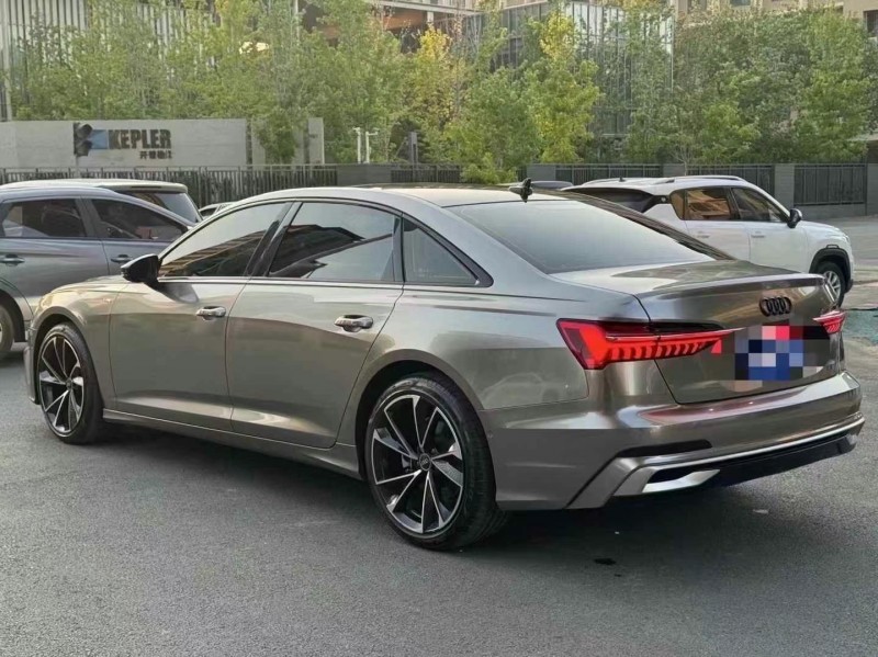 石家莊22年奧迪A6L7