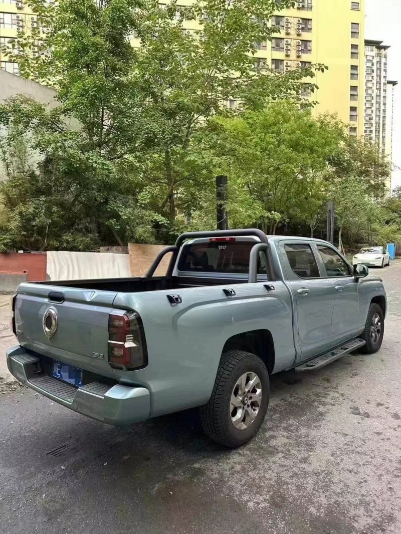 瀘州24年長城汽車炮 皮卡7