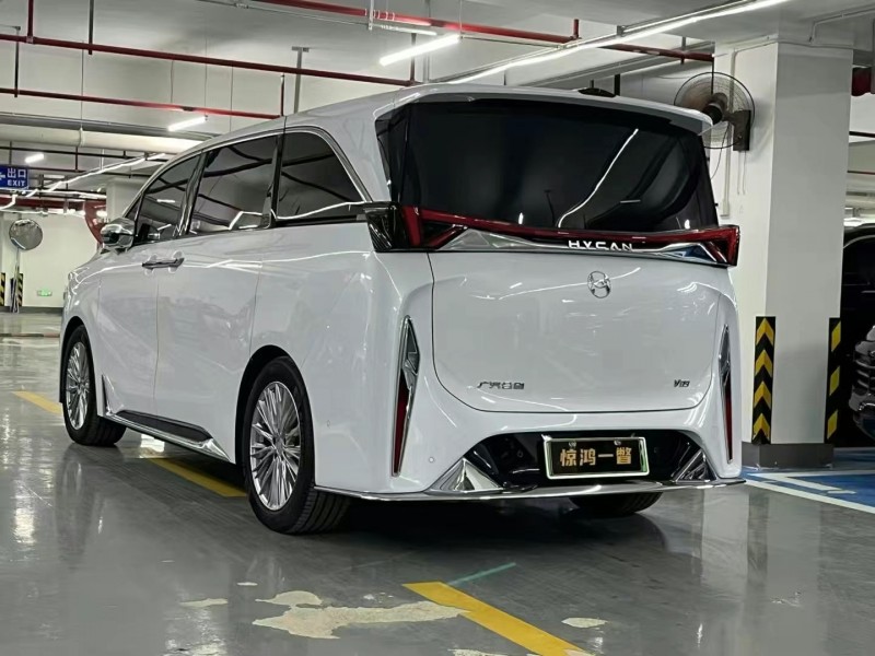 廣州23年合創汽車V097