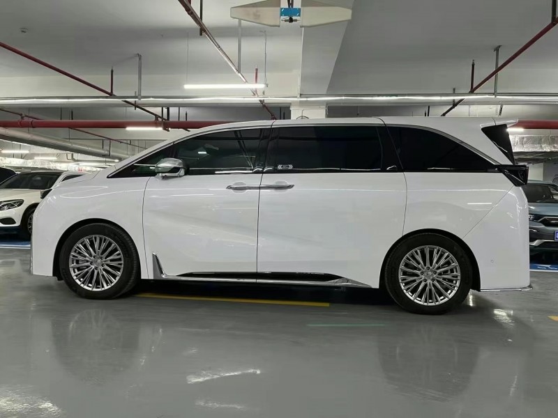 廣州23年合創汽車V098