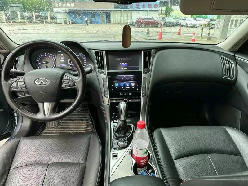 廣州17年英菲尼迪Q50L7