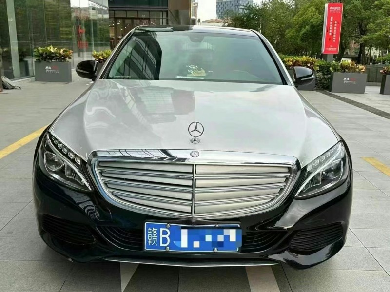 廣州15年奔馳C1