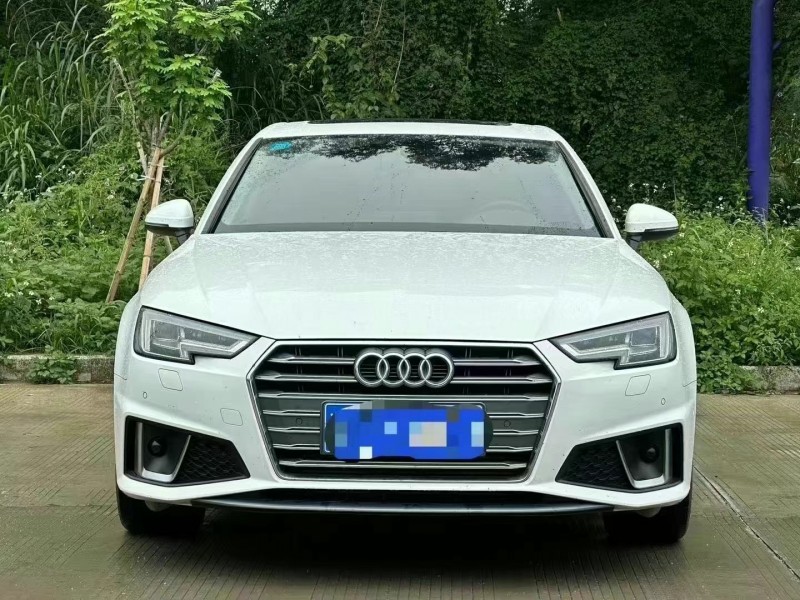 廣州20年奧迪A6L1